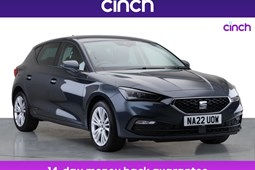 SEAT Leon Hatchback (20 on) 2.0 TDI SE Dynamic 5d For Sale - cinch, Online Retailer