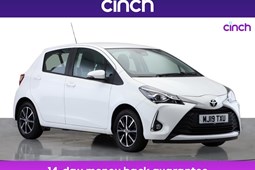 Toyota Yaris (11-20) Icon Tech 1.5 VVT-i 5d For Sale - cinch, Online Retailer