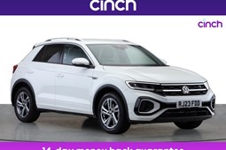 Volkswagen T-Roc SUV (17 on) 1.5 TSI EVO R-Line 5dr DSG For Sale - cinch, Online Retailer