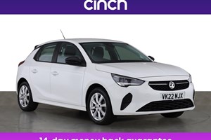 Vauxhall Corsa Hatchback (20 on) 1.2 Turbo SE Edition 5dr Auto For Sale - cinch, Online Retailer