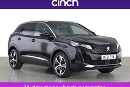 Peugeot 3008 SUV (16-24) 1.2 PureTech GT 5dr EAT8 For Sale - cinch, Online Retailer