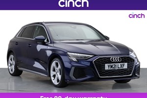 Audi A3 Sportback (20 on) S Line 35 TFSI 150PS S Tronic auto 5d For Sale - cinch, Online Retailer