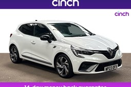 Renault Clio Hatchback (19 on) 1.0 TCe 90 RS Line 5d For Sale - cinch, Online Retailer