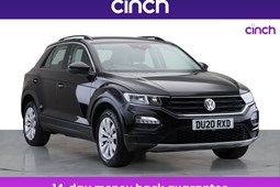 Volkswagen T-Roc SUV (17 on) SE 1.0 TSI 115PS 5d For Sale - cinch, Online Retailer