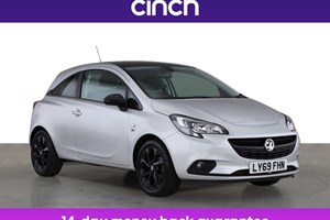 Vauxhall Corsa Hatchback (14-19) Griffin 1.4i (90PS) 3d For Sale - cinch, Online Retailer