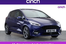 Ford Fiesta Hatchback (17-23) ST-Line 1.0T EcoBoost 140PS 5d For Sale - cinch, Online Retailer