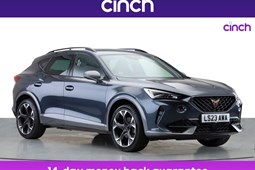 Cupra Formentor SUV (20 on) 1.4 eHybrid 205 V2 5dr DSG For Sale - cinch, Online Retailer