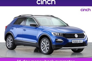 Volkswagen T-Roc SUV (17 on) Design 1.5 TSI Evo 150PS DSG auto 5d For Sale - cinch, Online Retailer