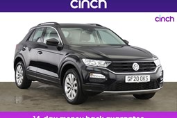 Volkswagen T-Roc SUV (17 on) SE 1.0 TSI 115PS 5d For Sale - cinch, Online Retailer