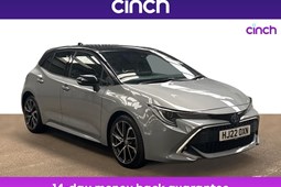 Toyota Corolla Hatchback (19 on) Excel Hybrid 1.8 VVT-i auto 5d For Sale - cinch, Online Retailer