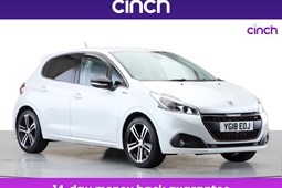 Peugeot 208 Hatchback (12-19) 1.6 THP (165bhp) GT Line 5d For Sale - cinch, Online Retailer