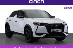 DS 3 Crossback SUV (19-22) 1.2 PureTech 130 Performance Line + 5dr EAT8 For Sale - cinch, Online Retailer