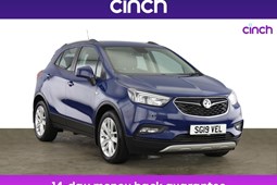 Vauxhall Mokka X (16-19) Active 1.4i Turbo (140PS) S/S Ecotec FWD 5d For Sale - cinch, Online Retailer