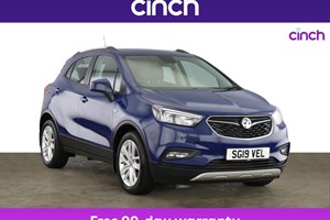 Vauxhall Mokka X (16-19) Active 1.4i Turbo (140PS) S/S Ecotec FWD 5d For Sale - cinch, Online Retailer