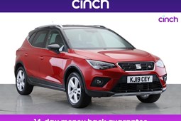 SEAT Arona SUV (18 on) FR 1.0 TSI 115PS (07/2018 on) 5d For Sale - cinch, Online Retailer