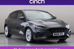 Ford Focus Hatchback (18 on) ST-Line X 1.5 Ford EcoBlue 120PS 5d For Sale - cinch, Online Retailer
