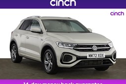 Volkswagen T-Roc SUV (17 on) 1.5 TSI EVO R-Line 5dr DSG For Sale - cinch, Online Retailer