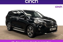 Kia Sorento SUV (15-20) GT-Line 2.2 CRDi 197bhp ISG 7-seat auto (01/2018 on) 5d For Sale - cinch, Online Retailer