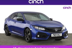 Honda Civic Hatchback (17-22) 1.0 VTEC Turbo Sport Line 5d For Sale - cinch, Online Retailer