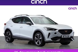 Cupra Formentor SUV (20 on) 1.4 eHybrid 205 V1 5dr DSG For Sale - cinch, Online Retailer