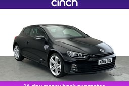 Volkswagen Scirocco (08-18) 2.0 TDi (184bhp) BlueMotion Tech R Line 3d For Sale - cinch, Online Retailer