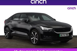 Polestar 2 Fastback (20 on) 300 kW AWD (Pilot package and Plus package) auto 5d For Sale - cinch, Online Retailer