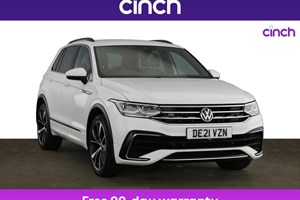 Volkswagen Tiguan (16-24) 1.5 TSI 150 R Line 5dr DSG For Sale - cinch, Online Retailer