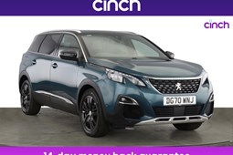 Peugeot 5008 SUV (17-24) GT Line 1.5 BlueHDi 130 S&S 5d For Sale - cinch, Online Retailer