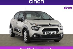 Citroen C3 (17-24) 1.2 PureTech Feel 5d For Sale - cinch, Online Retailer