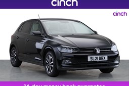Volkswagen Polo Hatchback (17 on) 1.0 EVO 80 United 5d For Sale - cinch, Online Retailer