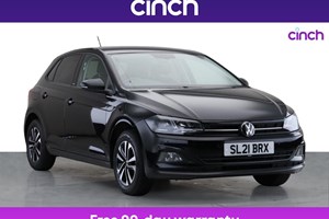 Volkswagen Polo Hatchback (17 on) 1.0 EVO 80 United 5d For Sale - cinch, Online Retailer