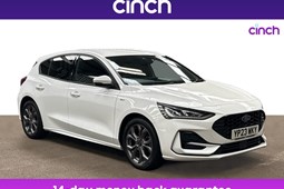 Ford Focus Hatchback (18 on) 1.0 EcoBoost ST-Line 5dr For Sale - cinch, Online Retailer