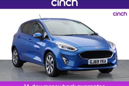 Ford Fiesta Hatchback (17-23) Trend 1.0T EcoBoost 95PS 5d For Sale - cinch, Online Retailer