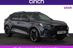 Cupra Formentor SUV (20 on) 1.5 TSI 150 V2 5dr For Sale - cinch, Online Retailer