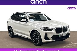 BMW iX3 SUV (21-24) 210kW M Sport 80kWh 5dr Auto For Sale - cinch, Online Retailer