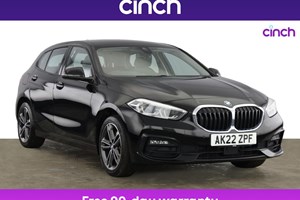 BMW 1-Series Hatchback (19-24) 116d Sport 5dr Step Auto [Live Cockpit Pro] For Sale - cinch, Online Retailer