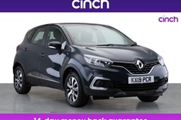 Renault Captur (13-19) Play TCe 90 5d For Sale - cinch, Online Retailer