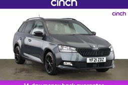 Skoda Fabia Estate (15-21) 1.0 TSI Monte Carlo DSG 5d For Sale - cinch, Online Retailer