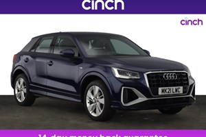 Audi Q2 SUV (16 on) 30 TFSI S Line 5dr For Sale - cinch, Online Retailer