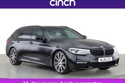 BMW 5-Series Touring (17-24) 530d M Sport auto 5d For Sale - cinch, Online Retailer