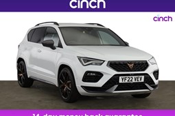 Cupra Ateca SUV (18 on) 2.0 TSI VZ3 5dr DSG 4Drive For Sale - cinch, Online Retailer