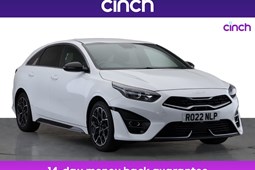 Kia ProCeed Shooting Brake (19 on) 1.5T GDi ISG GT-Line 5dr For Sale - cinch, Online Retailer