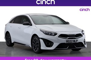 Kia ProCeed Shooting Brake (19 on) 1.5T GDi ISG GT-Line 5dr For Sale - cinch, Online Retailer