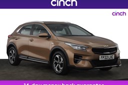 Kia Xceed SUV (19 on) 2 1.0 T-GDi 118bhp ISG 5d For Sale - cinch, Online Retailer