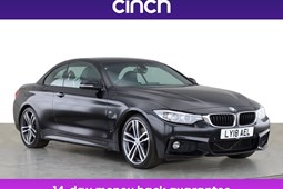 BMW 4-Series Convertible (14-20) 420i M Sport (Professional Media) 2d For Sale - cinch, Online Retailer