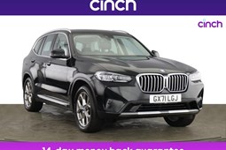 BMW X3 SUV (17-24) xDrive 30e xLine 5dr Auto For Sale - cinch, Online Retailer