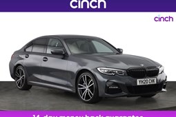 BMW 3-Series Saloon (19 on) 320d xDrive M Sport (Technology Package) Automatic 4d For Sale - cinch, Online Retailer
