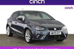 SEAT Ibiza Hatchback (17 on) FR 1.0 TSI 115PS (07/2018 on) 5d For Sale - cinch, Online Retailer