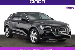 Audi E-Tron SUV (19-22) Technik 50 quattro auto 5d For Sale - cinch, Online Retailer