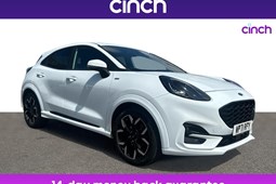 Ford Puma SUV (19 on) ST-Line X 1.0 Ford Ecoboost Hybrid (mHEV) 155PS 5d For Sale - cinch, Online Retailer